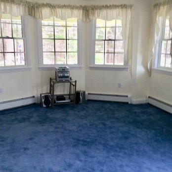 Classic Design - BEFORE Client requested carpet remain. Added furnishings. - Interior Design Near Me Classic Design - BEFORE Client requested carpet remain. Added furnishings. - Interior Design Near Me