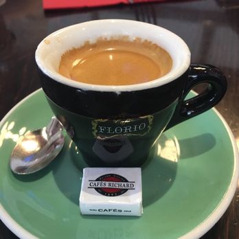 L'Atlantique - Their espresso. - Brasseries Near Me - Paris, 75 L'Atlantique - Their espresso. - Brasseries Near Me - Paris, 75