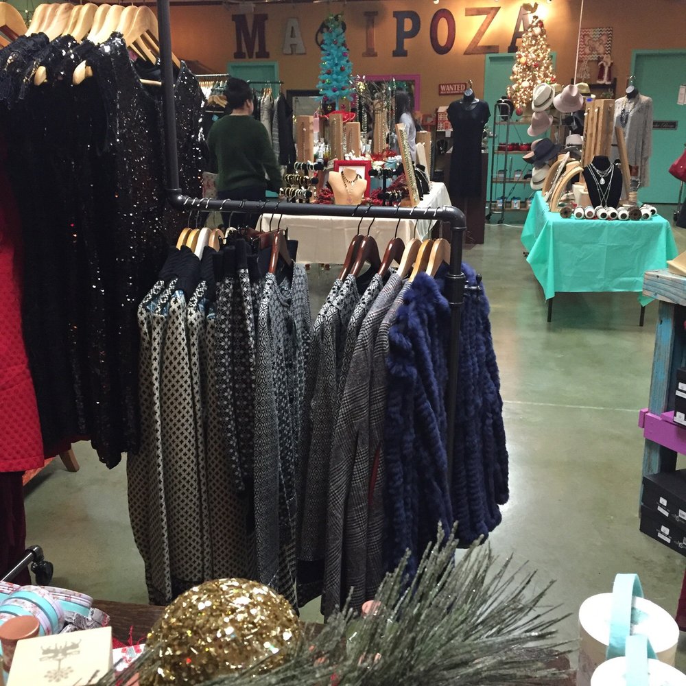 Maripoza Boutique - Interior of Maripoza! - Women's Clothing Near Me - McAllen, Texas Maripoza Boutique - Interior of Maripoza! - Women's Clothing Near Me - McAllen, Texas