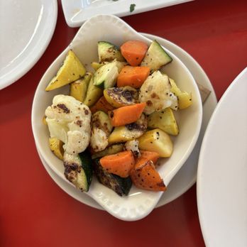 Water Tower Kitchen - Side Veggies - New American Near Me - Campbell, California Water Tower Kitchen - Side Veggies - New American Near Me - Campbell, California