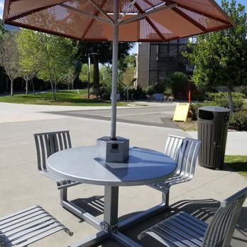 Mission College - Mission College - outdoor. tables with cell phone charging - Colleges & Universities Near Me - Santa Clara, California Mission College - Mission College - outdoor. tables with cell phone charging - Colleges & Universities Near Me - Santa Clara, California