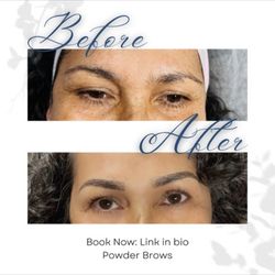Sculpt & Glow by Chely - Powder Brows