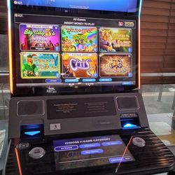 Good Times Grill - Come check out our new machine! Have breakfast and a cold drink with me Valerie