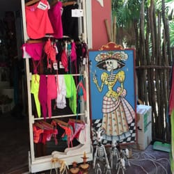 Mexicarte Tulum - Bikinis, Vestidos, Accesorios
