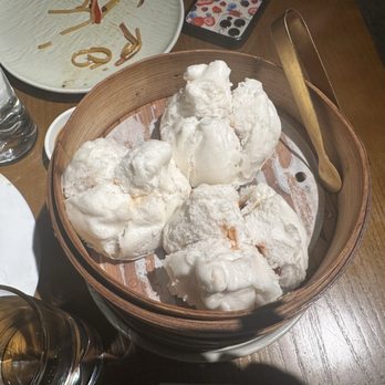 Lunar - Bbq Pork buns - Chinese Near Me - New York, New York