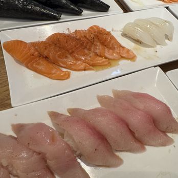 X-Fish - Salmon Carpaccio, Hamachi, Yellowtail - Sushi Bars Near Me - Brea, California X-Fish - Salmon Carpaccio, Hamachi, Yellowtail - Sushi Bars Near Me - Brea, California