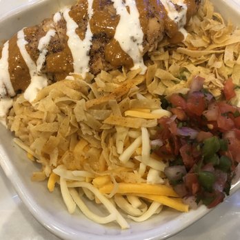 Chili's - Chipotle Chicken Fresh Mex Bowl - American Near Me - West Palm Beach, Florida Chili's - Chipotle Chicken Fresh Mex Bowl - American Near Me - West Palm Beach, Florida