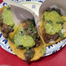 Pastor Tacos
