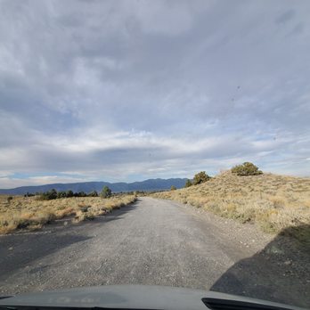 Hot Creek Geologic Site - Lakes Near Me - Mammoth Lakes, California