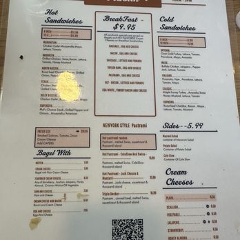 Big City Bagels and Subs - Sandwiches Near Me - Austin, Texas