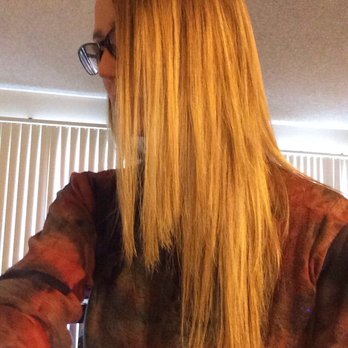 Joseph Lamar Salon - Hair by Kelli. Very disappointed :/ - Hair Salons Near Me - Burbank, California
