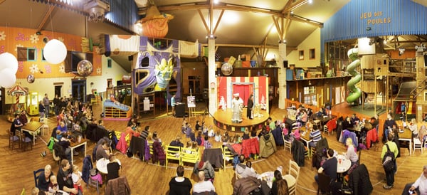 Center Parcs Les Trois Forêts by null