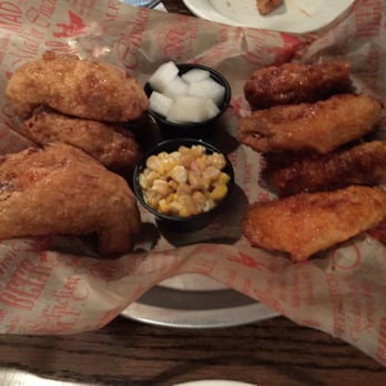 Mad For Chicken Flushing - Half and half 12 piece - Korean Near Me - Flushing, New York Mad For Chicken Flushing - Half and half 12 piece - Korean Near Me - Flushing, New York