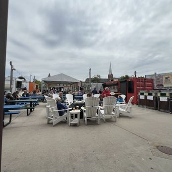 The Back Lot - Petoskey - Outside - Food Trucks Near Me - Petoskey, Michigan The Back Lot - Petoskey - Outside - Food Trucks Near Me - Petoskey, Michigan