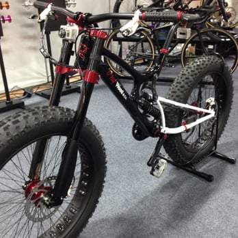 Interbike - Fat bikes are everywhere. - Venues & Event Spaces Near Me - Las Vegas, Nevada Interbike - Fat bikes are everywhere. - Venues & Event Spaces Near Me - Las Vegas, Nevada