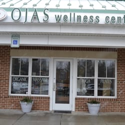 Ojas Hunt Valley Main Entrance