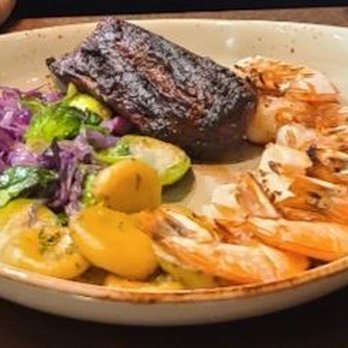Proximo - Valentines Day steak & shrimp special. - Spanish Near Me - Fort Wayne, Indiana