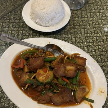 Jitlada - 15. Pepper Pork Belly - Thai Near Me - Los Angeles, California Jitlada - 15. Pepper Pork Belly - Thai Near Me - Los Angeles, California
