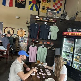 Munkle Brewing Co - Breweries Near Me - Charleston, South Carolina