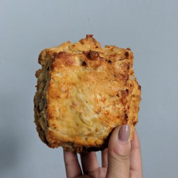 Clear Flour Bakery - Caramelized onion scone - Bakeries Near Me - Brookline, Massachusetts Clear Flour Bakery - Caramelized onion scone - Bakeries Near Me - Brookline, Massachusetts