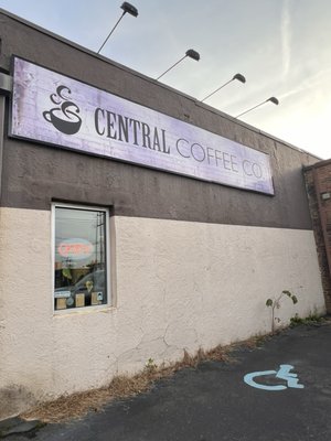 Central Coffee Co by null