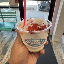 Rollie's Frozen Custard - Aloha Sundae