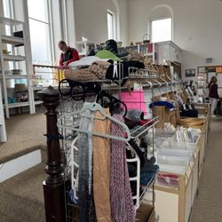 Chester Bethel Church Thrift Shop - Shop