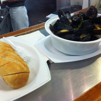The Oyster Bar - Seafood Near Me - Boston, Massachusetts