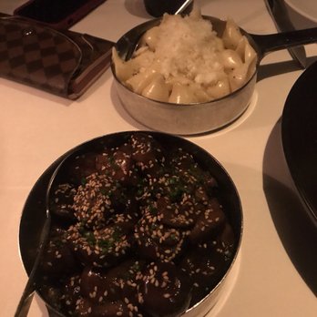 Bourbon Steak - Mushrooms / Truffle Mac - Steakhouses Near Me - Glendale, California Bourbon Steak - Mushrooms / Truffle Mac - Steakhouses Near Me - Glendale, California