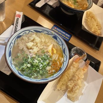 Marugame Udon - Japanese Near Me - Costa Mesa, California
