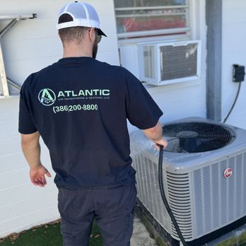 Atlantic Air Conditioning & Heating - Heating & Air Conditioning/HVAC Near Me