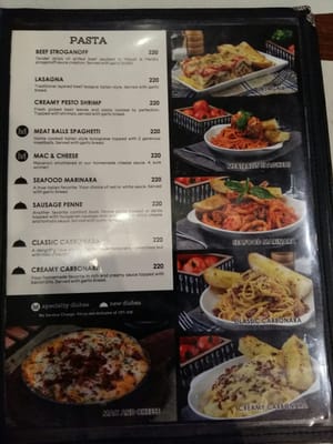 Menu photo 6 Miguel & Maria Marikina, NCR Menu photo 6 Miguel & Maria Marikina, NCR