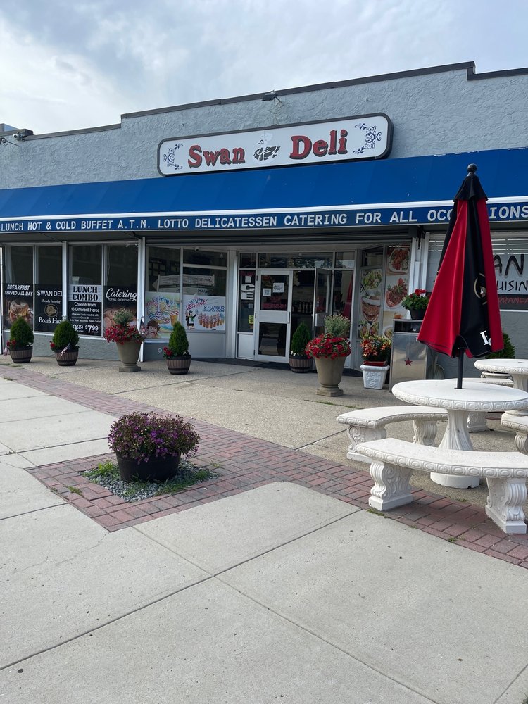 SWAN DELI & SUPERMARKET 25 Reviews 15 S Country Rd, East Patchogue
