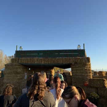 Bozeman Maze - Indoor Playcenter Near Me - Bozeman, Montana
