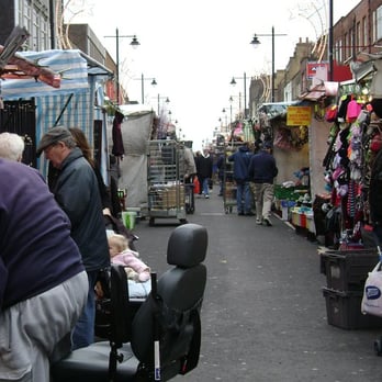 Chapel Market - Farmers Market Near Me - London, XGL Chapel Market - Farmers Market Near Me - London, XGL