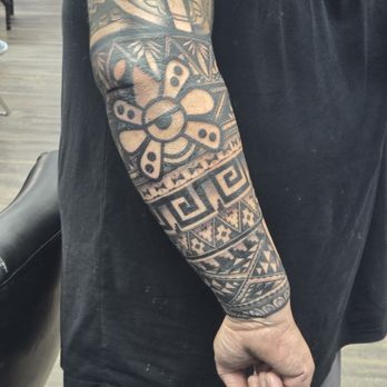 Frost City Tattoo - That  muthafuckin cornbread. - Tattoo Near Me - Midvale, Utah