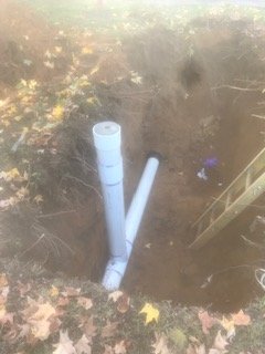 Slide of George Foster Services