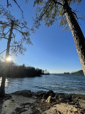 Lake Lanier by null