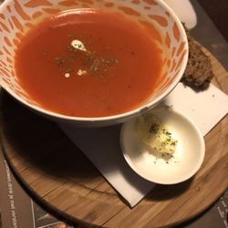Eetcafé D'n Ingel - Tomato soup