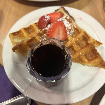 Megg's Cafe - Waffles - Bakeries Near Me - Temple, Texas