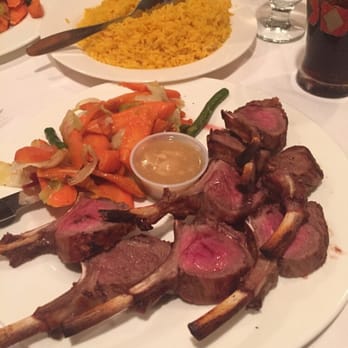 El Cid - Lamp chops - Spanish Near Me - Paramus, New Jersey