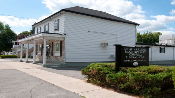 LAHAIE & SULLIVAN CORNWALL FUNERAL HOME - EAST BRANCH - Updated July