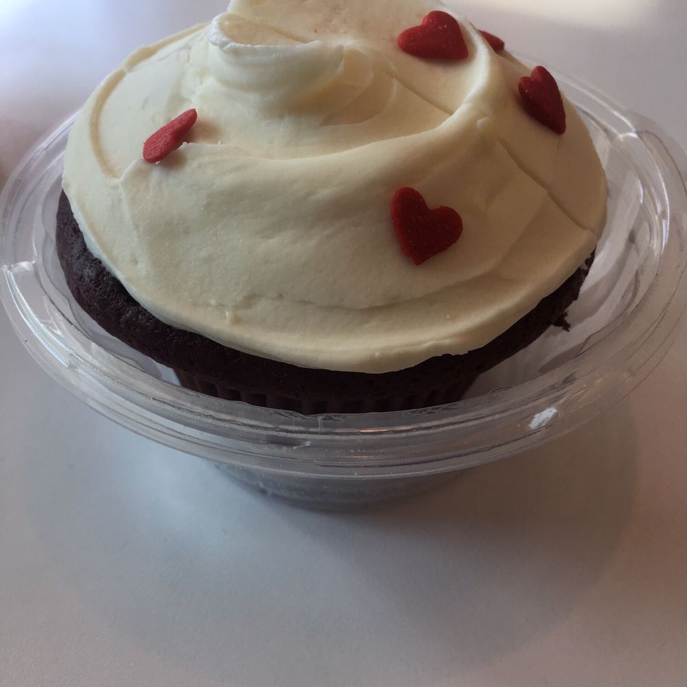 Frosted Cupcakery - Red Velvet Ice Cream Cupcake - Bakeries Near Me - Long Beach, California Frosted Cupcakery - Red Velvet Ice Cream Cupcake - Bakeries Near Me - Long Beach, California