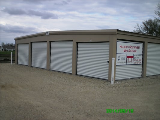 Hillier's Southwest Mini Storage