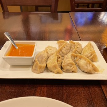 Yak & Yeti - Lamb Momo - Himalayan/Nepalese Near Me - Napa, California Yak & Yeti - Lamb Momo - Himalayan/Nepalese Near Me - Napa, California