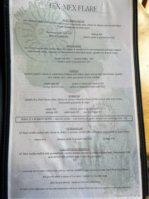 Milagros Food Co. by null