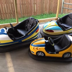 Dalton Falls Fun Center - Bumper Cars