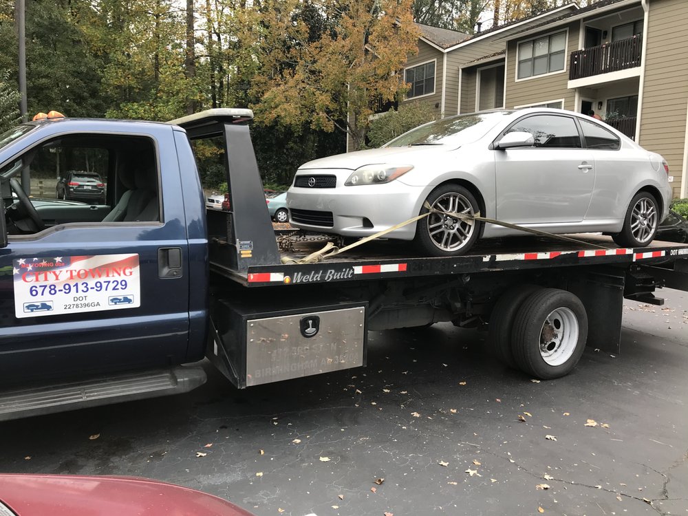 CITY TOWING SERVICES Updated June 2024 26 Photos Tucker,