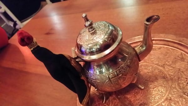 Al Halabi Gourmet Restaurant by null