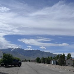New Frontier RV Park - Beautiful view